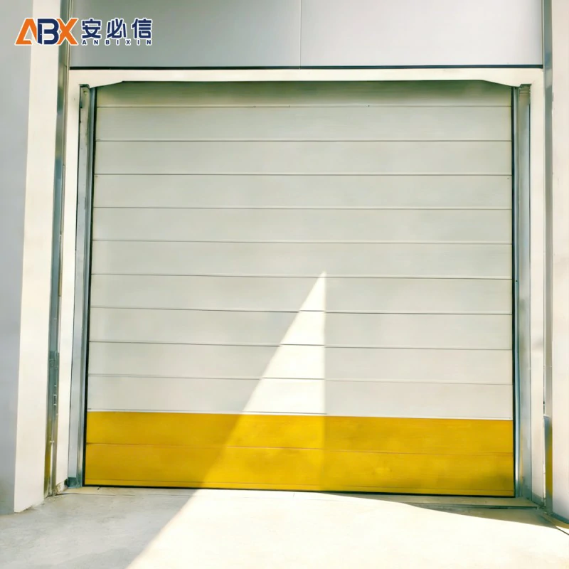 常德市快速提升门