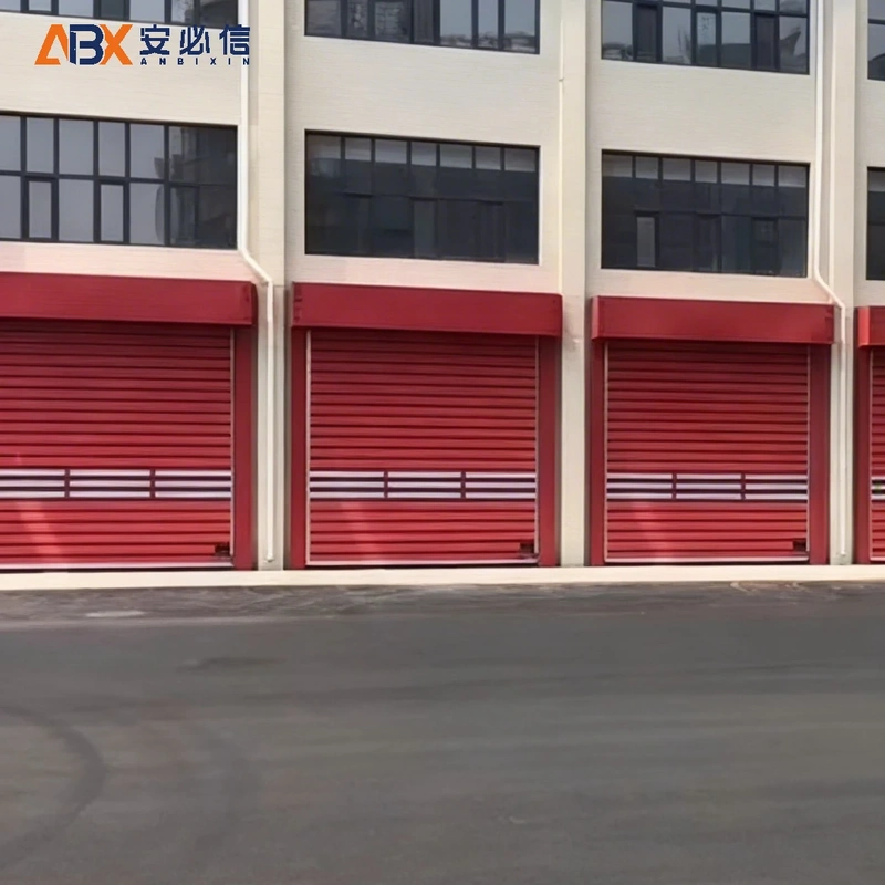 常德市涡轮硬质高速门